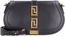Load image into Gallery viewer, Greca Goddess leather crossbody bag