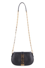 Load image into Gallery viewer, Greca Goddess leather crossbody bag