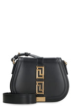 Load image into Gallery viewer, Greca Goddess leather shoulder bag