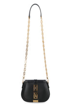 Load image into Gallery viewer, Greca Goddess leather shoulder bag
