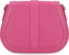 Load image into Gallery viewer, Greca Goddess leather shoulder bag