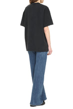 Load image into Gallery viewer, Logo cotton t-shirt