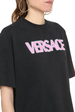 Load image into Gallery viewer, Logo cotton t-shirt