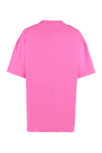 Load image into Gallery viewer, Logo cotton t-shirt