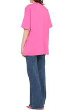 Load image into Gallery viewer, Logo cotton t-shirt