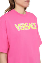 Load image into Gallery viewer, Logo cotton t-shirt