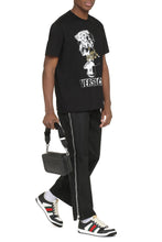 Load image into Gallery viewer, Printed cotton T-shirt