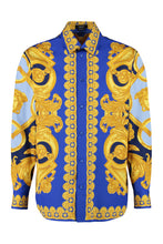 Load image into Gallery viewer, Printed cotton shirt