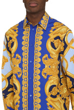 Load image into Gallery viewer, Printed cotton shirt