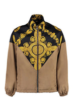 Load image into Gallery viewer, Techno fabric jacket