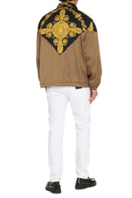 Load image into Gallery viewer, Techno fabric jacket