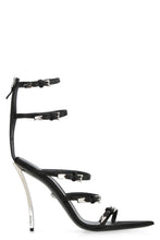 Load image into Gallery viewer, Pin-Point heeled sandals