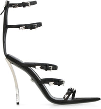 Load image into Gallery viewer, Pin-Point heeled sandals