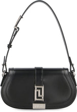 Load image into Gallery viewer, Greca Goddess mini leather shoulder bag