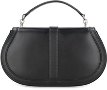 Load image into Gallery viewer, Greca Goddess leather crossbody bag