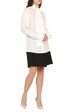 Load image into Gallery viewer, Silk blend shirt