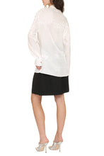 Load image into Gallery viewer, Silk blend shirt