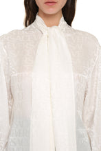 Load image into Gallery viewer, Silk blend shirt