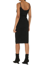 Load image into Gallery viewer, Jersey sheath dress