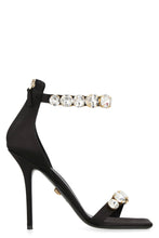 Load image into Gallery viewer, Satin sandals