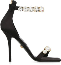 Load image into Gallery viewer, Satin sandals