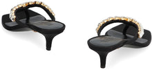 Load image into Gallery viewer, Satin sandals