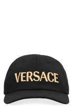 Load image into Gallery viewer, Logo baseball cap