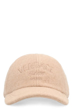 Load image into Gallery viewer, Logo baseball cap