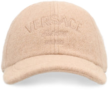 Load image into Gallery viewer, Logo baseball cap