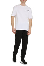 Load image into Gallery viewer, Logo cotton t-shirt
