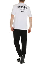 Load image into Gallery viewer, Logo cotton t-shirt