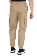 Load image into Gallery viewer, Cotton cargo-trousers