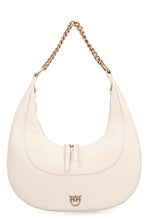 Load image into Gallery viewer, Brioche leather hobo-bag