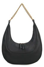 Load image into Gallery viewer, Brioche leather hobo-bag