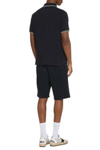 Load image into Gallery viewer, Stretch cotton piqué polo shirt