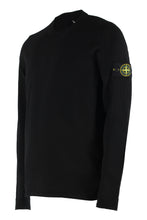 Load image into Gallery viewer, Cotton crew-neck sweater