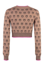 Load image into Gallery viewer, Long sleeve crew-neck sweater