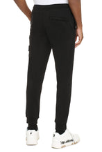 Load image into Gallery viewer, Logo detail cotton track-pants
