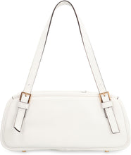 Load image into Gallery viewer, Versace Tag leather shoulder bag