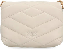 Load image into Gallery viewer, Baby Love Bag Click Puff leather bag