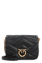 Load image into Gallery viewer, Baby Love Bag Click Puff leather bag