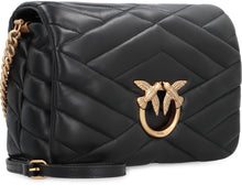 Load image into Gallery viewer, Love Bag Click Puff leather bag