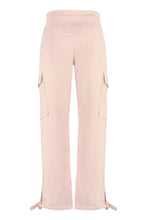 Load image into Gallery viewer, Coperto cotton cargo-trousers
