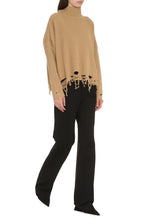 Load image into Gallery viewer, Chitone turtleneck sweater