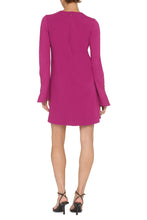 Load image into Gallery viewer, Aquarios jersey dress