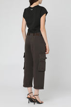 Load image into Gallery viewer, Ronfare Gabardine cargo trousers