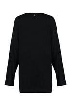 Load image into Gallery viewer, wool V-neck sweater
