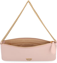 Load image into Gallery viewer, Horizontal leather shoulder bag