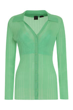 Load image into Gallery viewer, Tarassaco Crêpe blouse