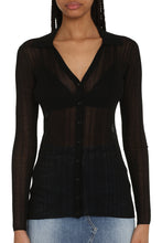 Load image into Gallery viewer, Tarassaco Crêpe blouse